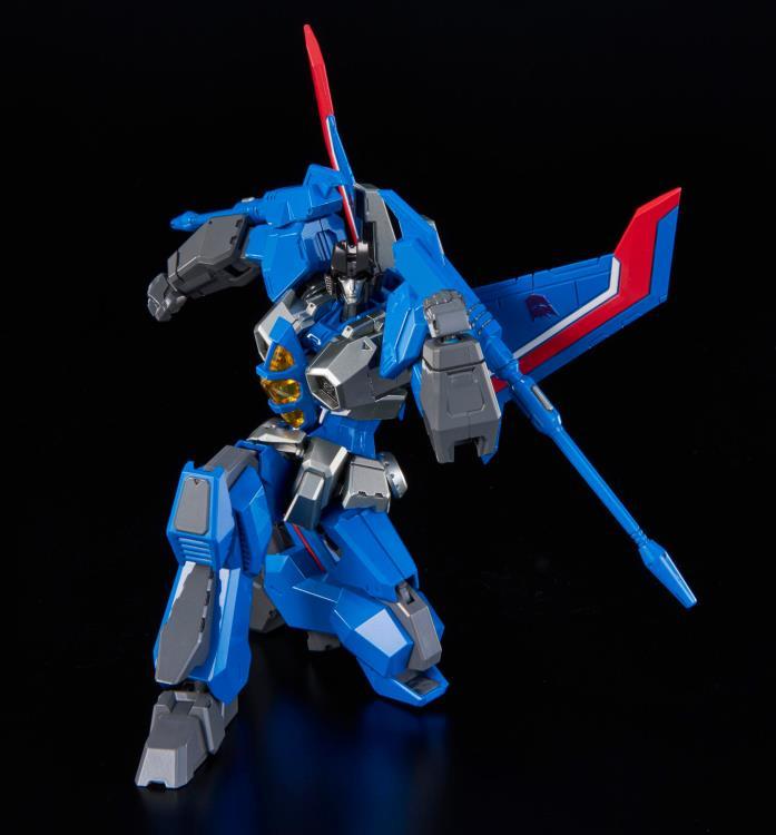Transformers Furai 05 Thundercracker Model Kit - Image 12