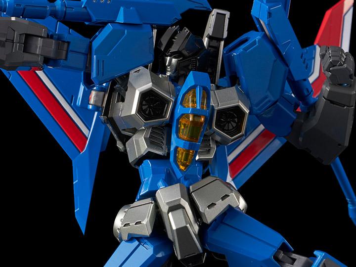 Transformers Furai 05 Thundercracker Model Kit - Image 3