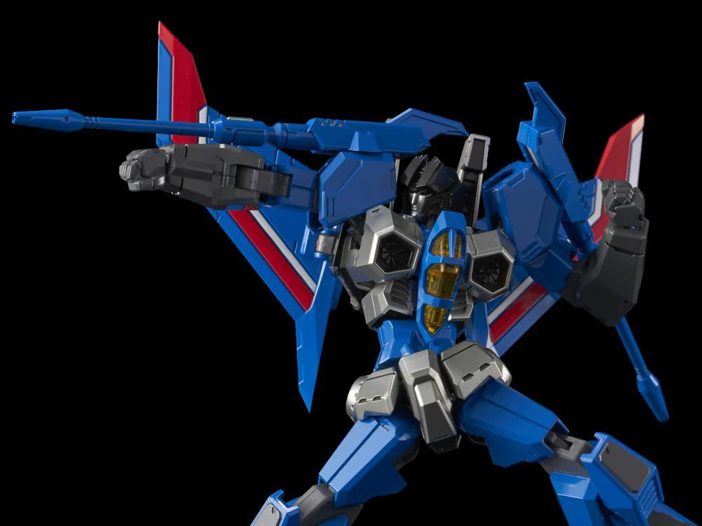 Transformers Furai 05 Thundercracker Model Kit - Image 4
