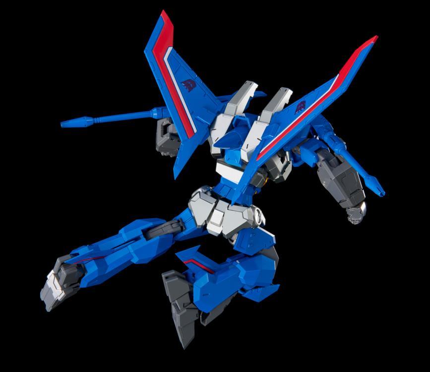 Transformers Furai 05 Thundercracker Model Kit - Image 5
