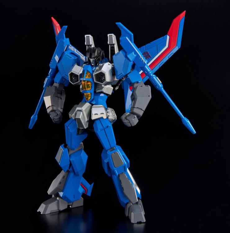 Transformers Furai 05 Thundercracker Model Kit - Image 6