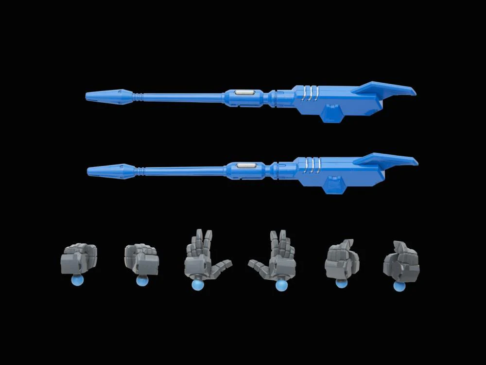 Transformers Furai 05 Thundercracker Model Kit - Image 8