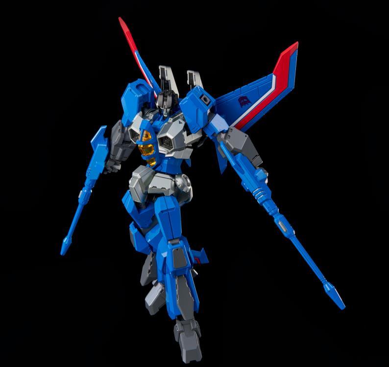Transformers Furai 05 Thundercracker Model Kit - Image 9