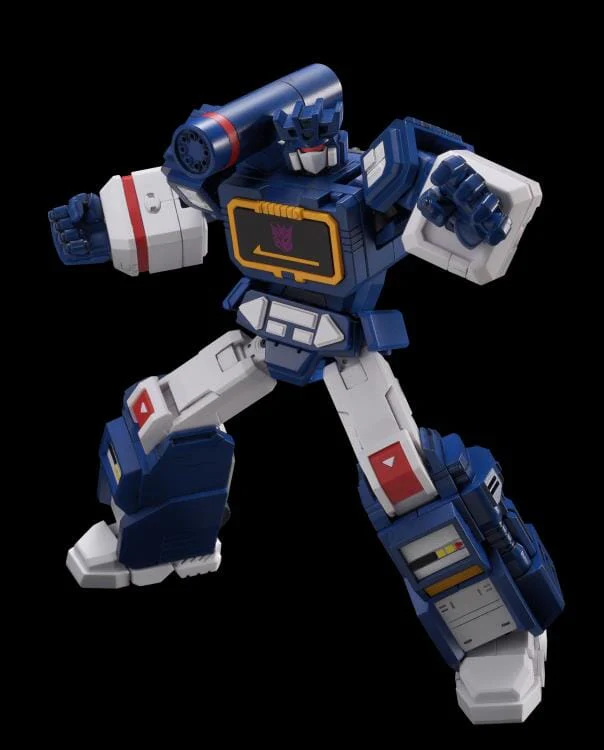 Transformers Furai 08 Soundwave Model Kit - Image 2
