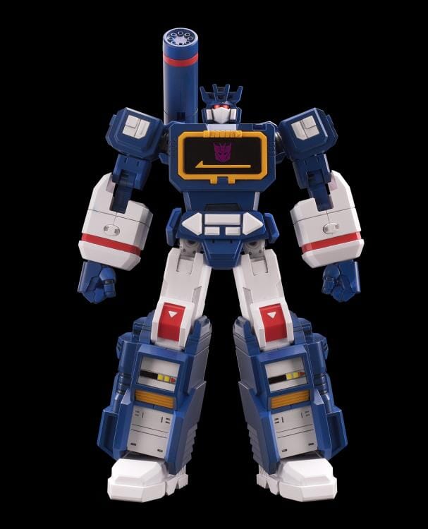 Transformers Furai 08 Soundwave Model Kit - Image 3