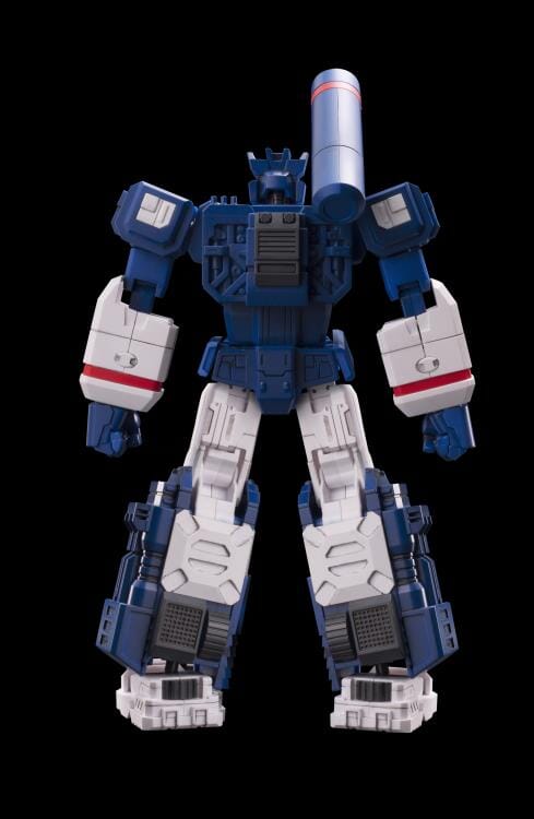 Transformers Furai 08 Soundwave Model Kit - Image 4