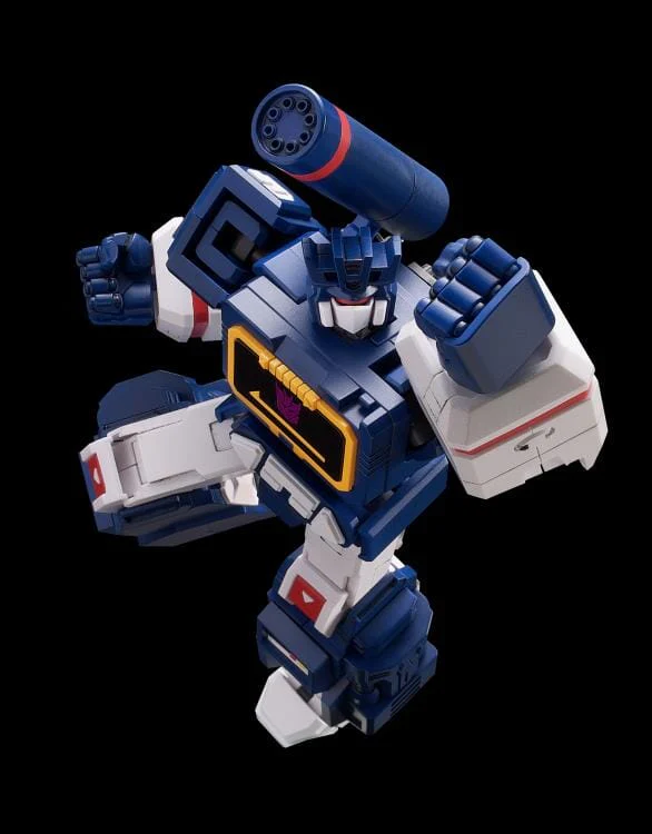 Transformers Furai 08 Soundwave Model Kit - Image 5