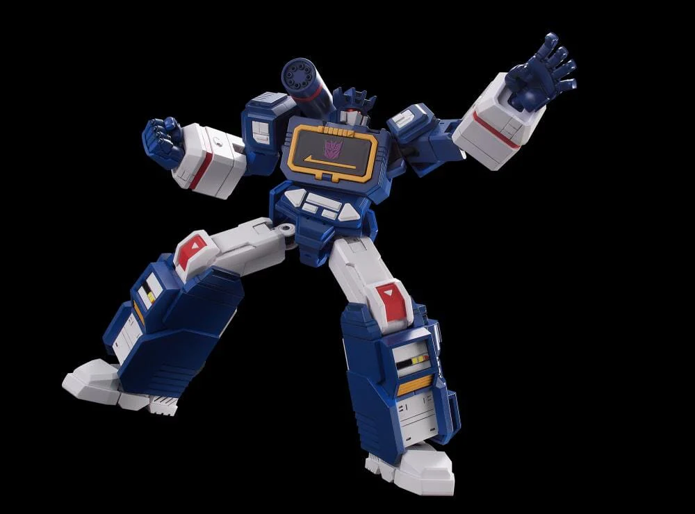 Transformers Furai 08 Soundwave Model Kit - Image 6