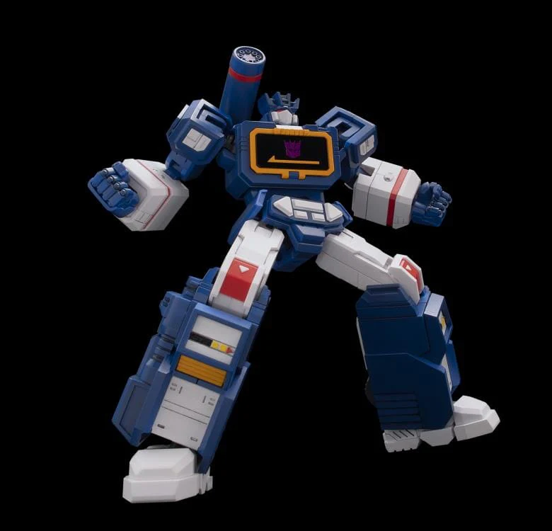 Transformers Furai 08 Soundwave Model Kit - Image 7