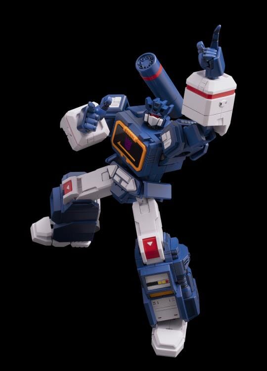 Transformers Furai 08 Soundwave Model Kit - Image 8