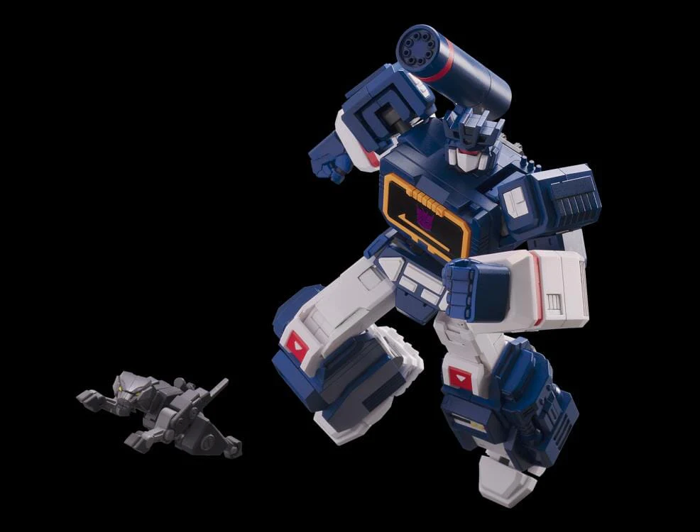 Transformers Furai 08 Soundwave Model Kit - Image 9