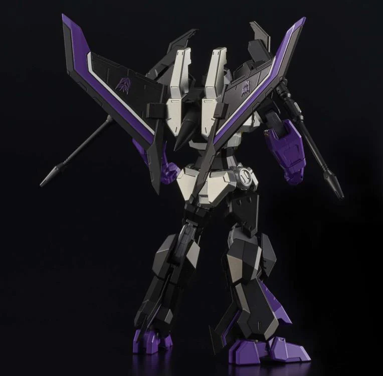 Transformers Furai 09 Skywarp Model Kit - Image 11