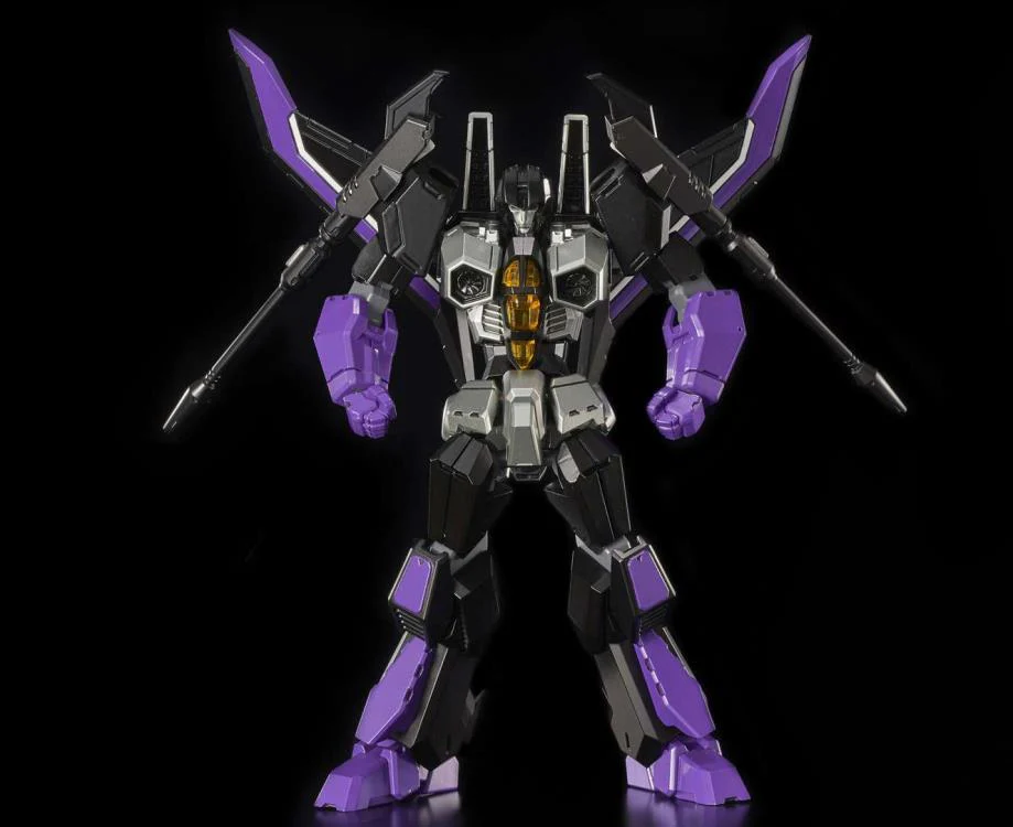 Transformers Furai 09 Skywarp Model Kit - Image 12