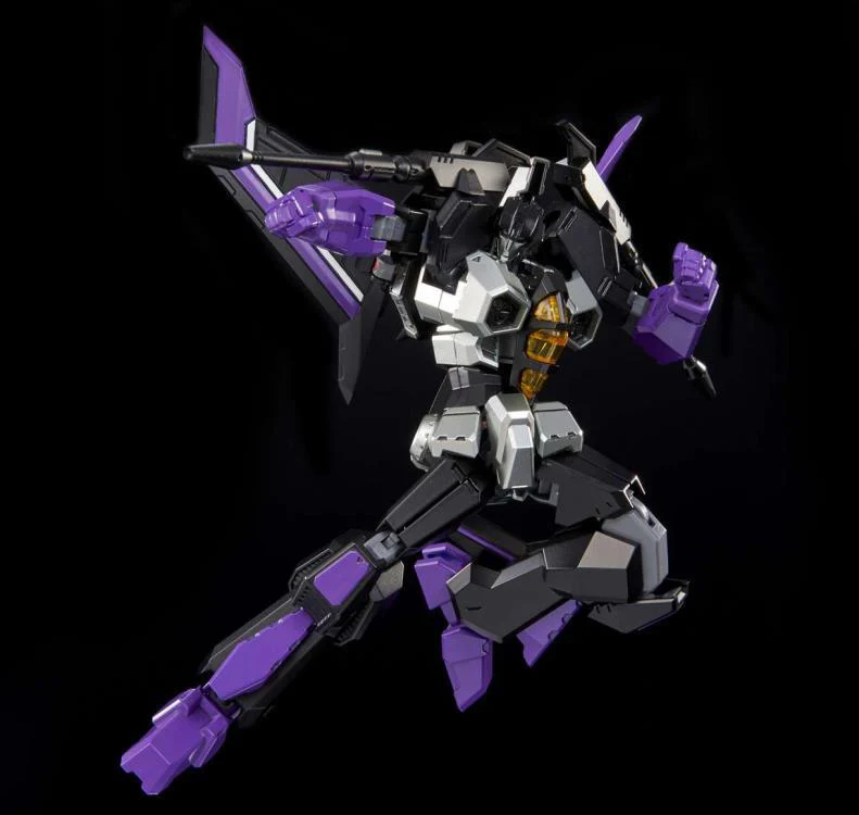 Transformers Furai 09 Skywarp Model Kit - Image 13