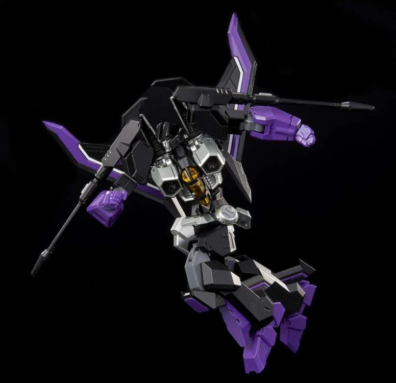 Transformers Furai 09 Skywarp Model Kit - Image 2
