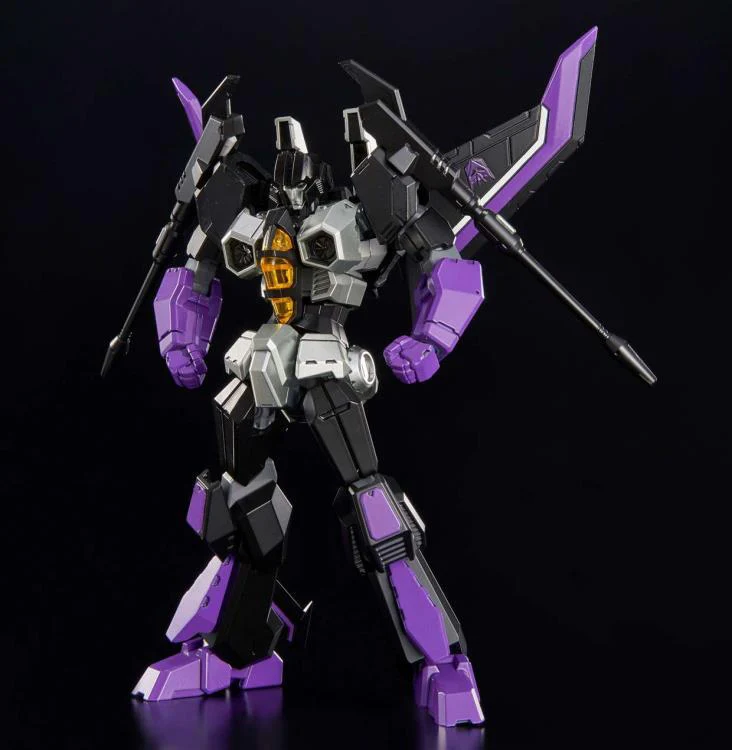 Transformers Furai 09 Skywarp Model Kit - Image 3