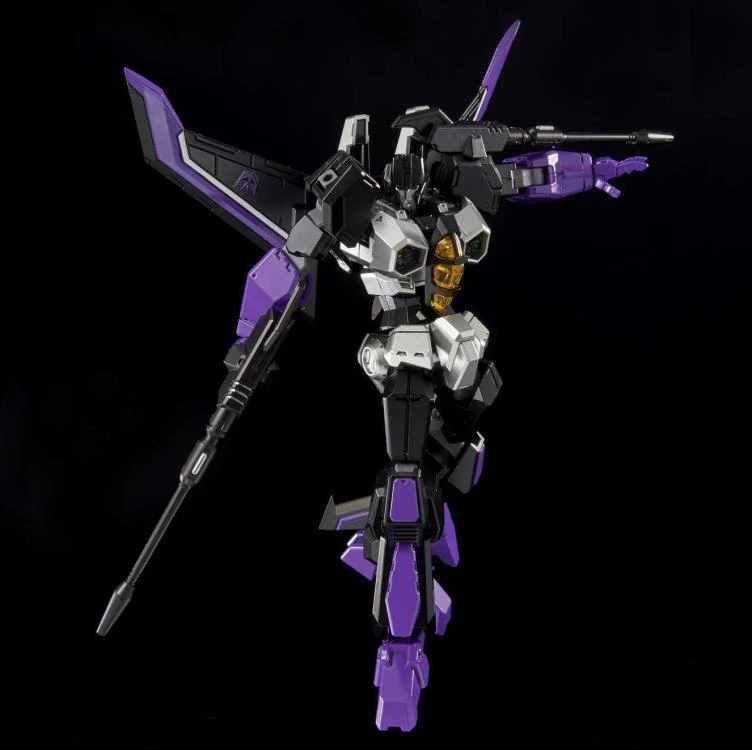 Transformers Furai 09 Skywarp Model Kit - Image 4