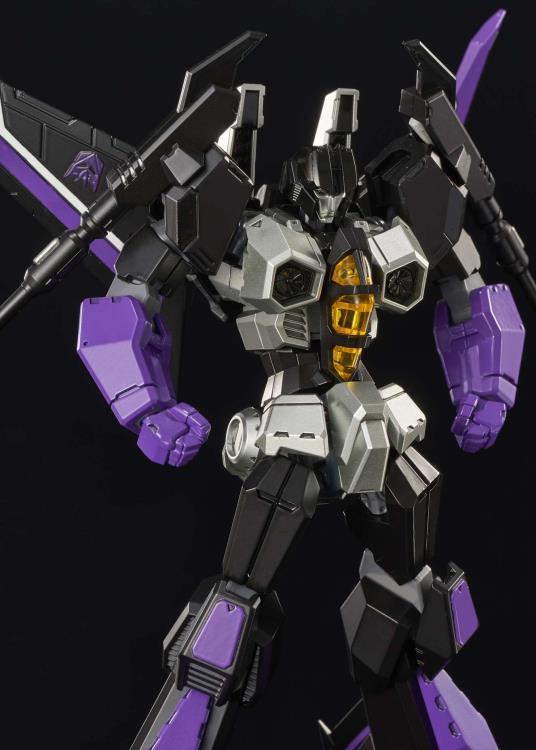 Transformers Furai 09 Skywarp Model Kit - Image 5