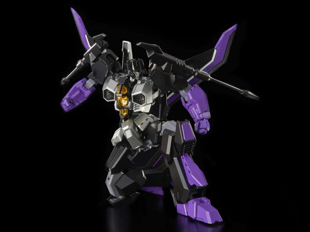Transformers Furai 09 Skywarp Model Kit - Image 6