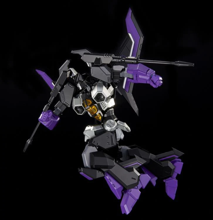 Transformers Furai 09 Skywarp Model Kit - Image 7