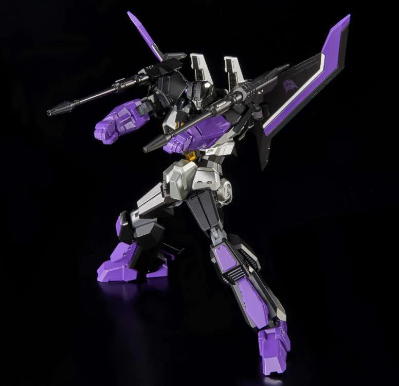 Transformers Furai 09 Skywarp Model Kit - Image 8