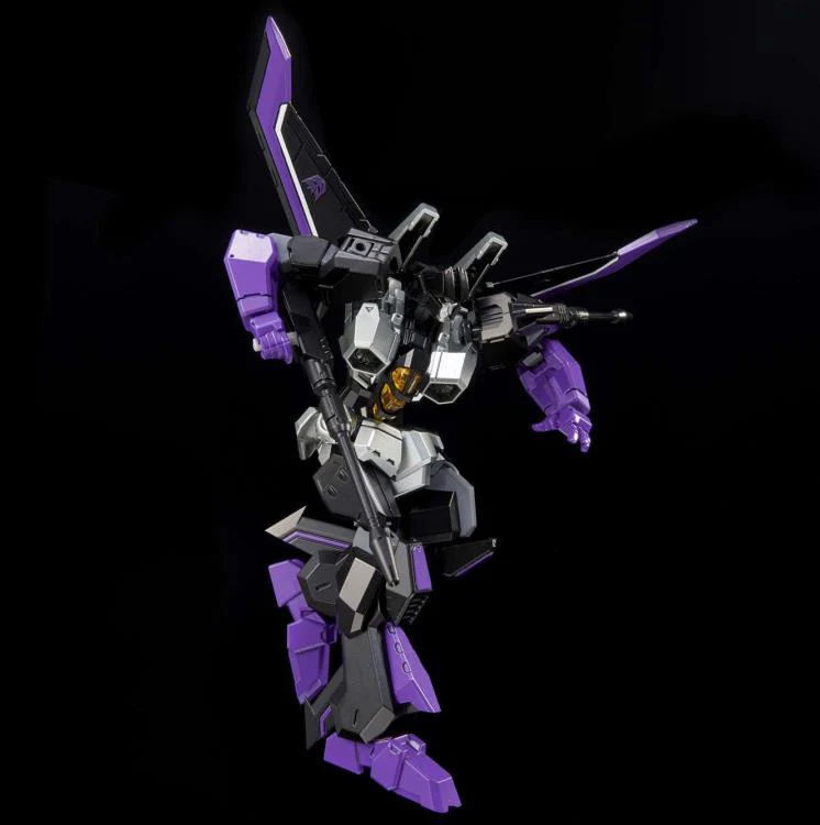 Transformers Furai 09 Skywarp Model Kit - Image 9
