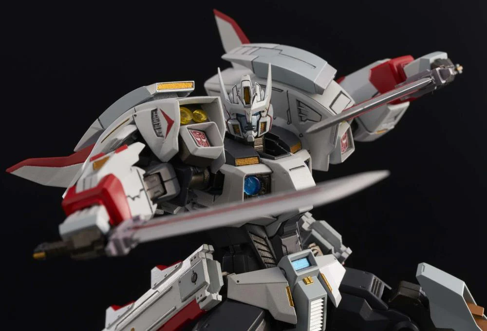Transformers Furai 10 Drift Model Kit - Image 11