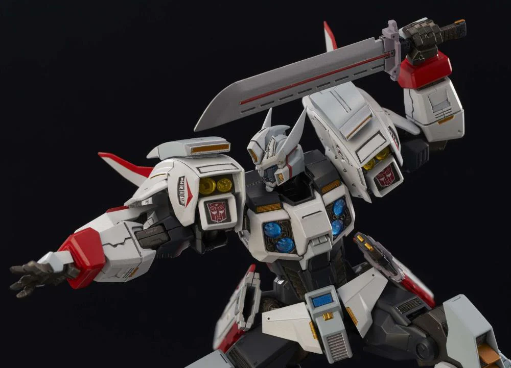 Transformers Furai 10 Drift Model Kit - Image 12