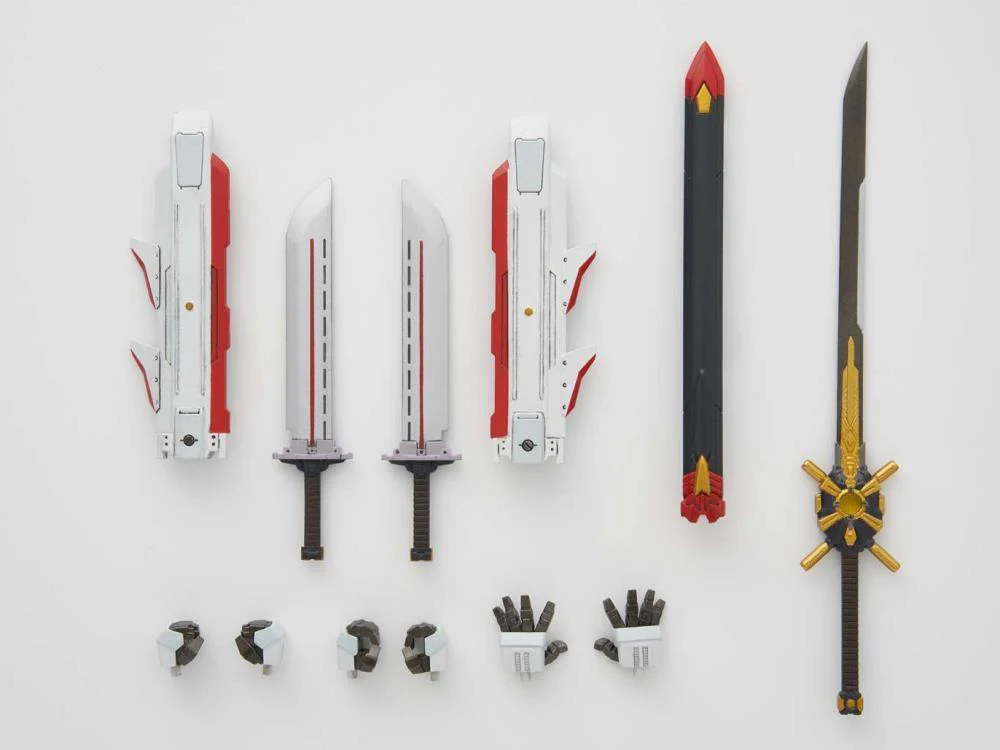 Transformers Furai 10 Drift Model Kit - Image 14