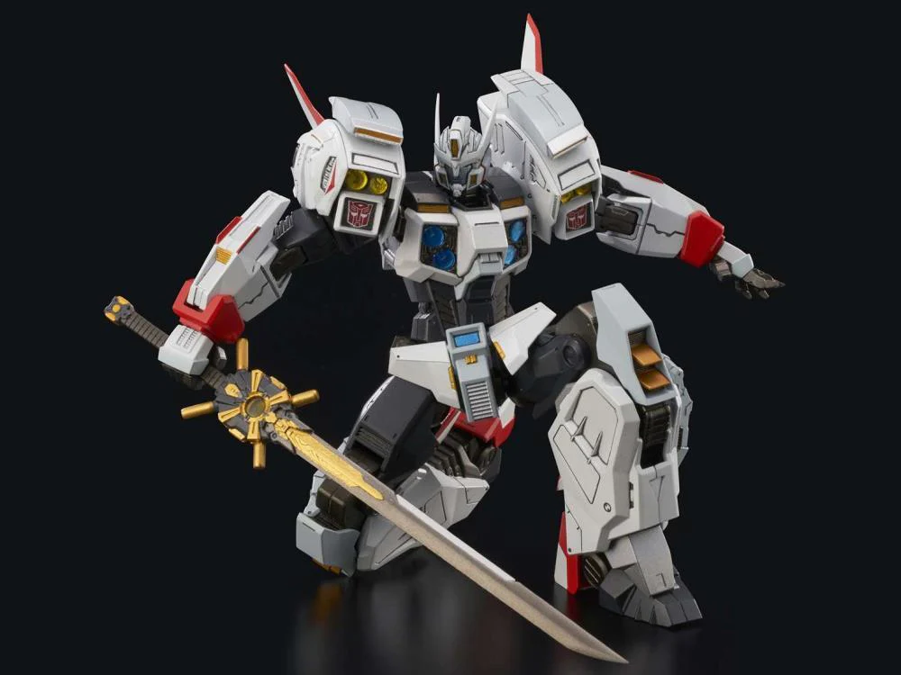 Transformers Furai 10 Drift Model Kit - Image 5