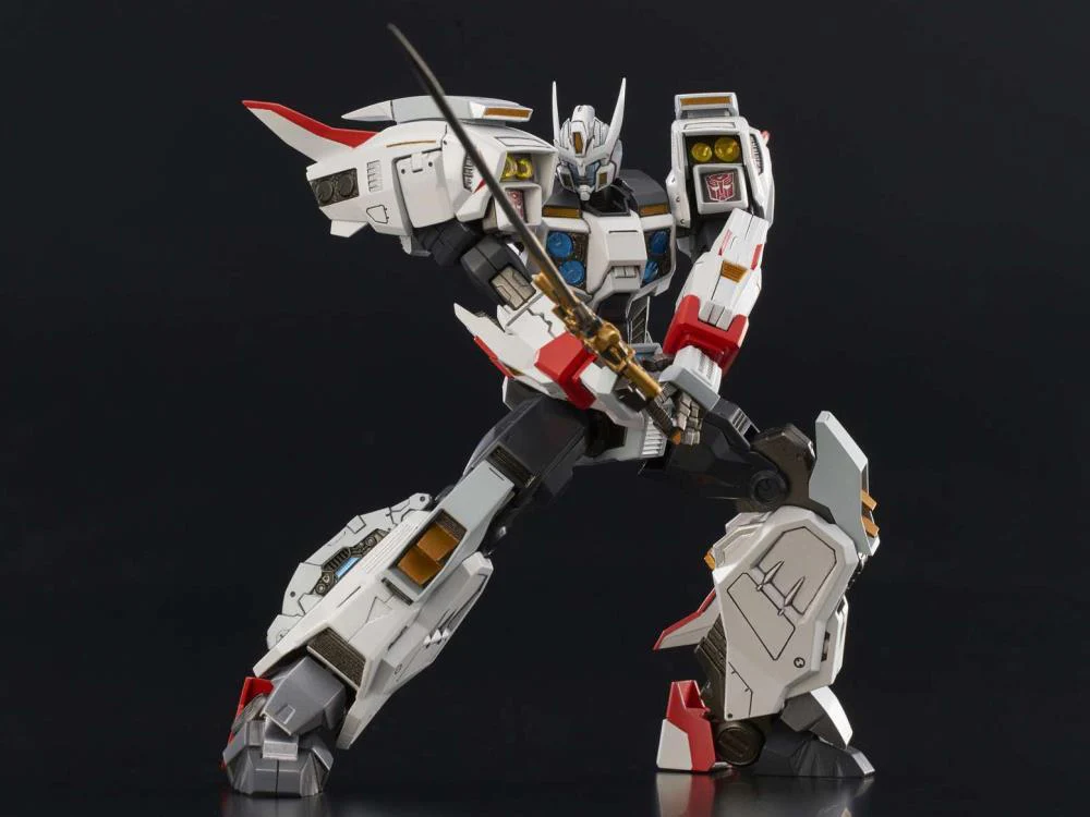 Transformers Furai 10 Drift Model Kit - Image 6