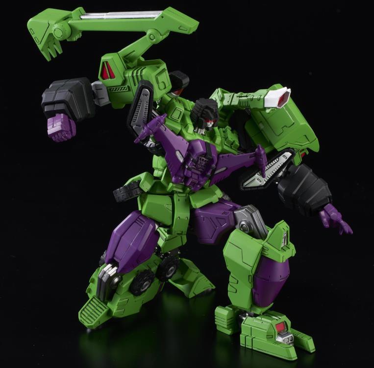 Transformers Furai 11 Devastator Model Kit - Image 12