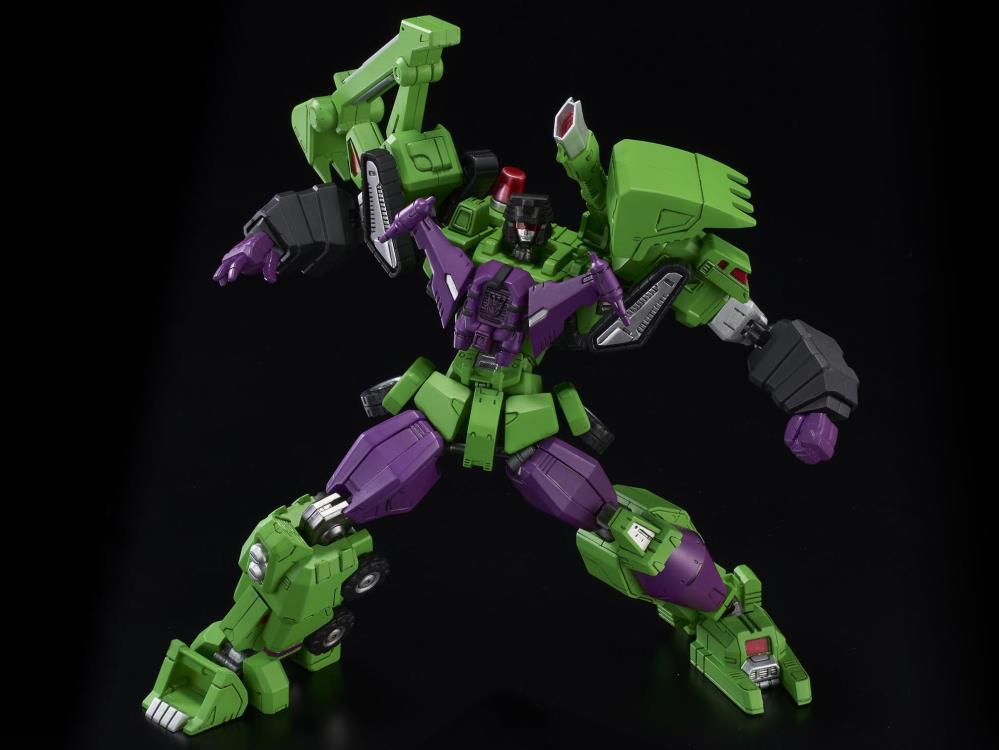 Transformers Furai 11 Devastator Model Kit - Image 13