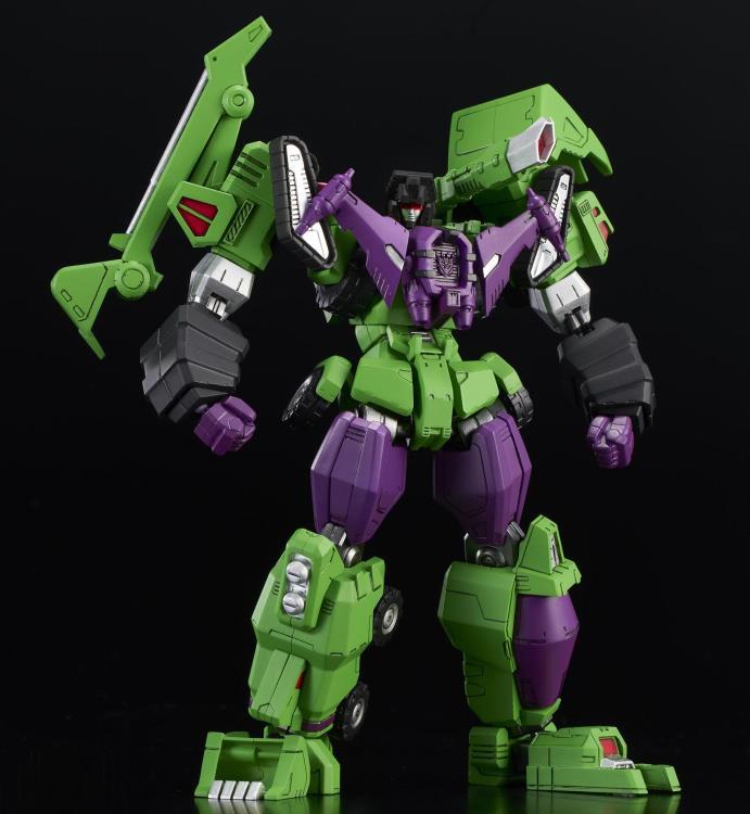 Transformers Furai 11 Devastator Model Kit - Image 4