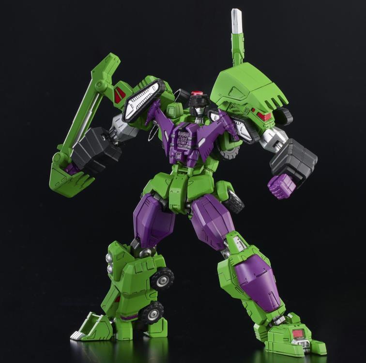 Transformers Furai 11 Devastator Model Kit - Image 6