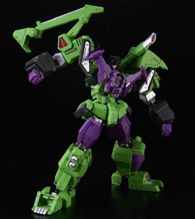 Transformers Furai 11 Devastator Model Kit - Image 8