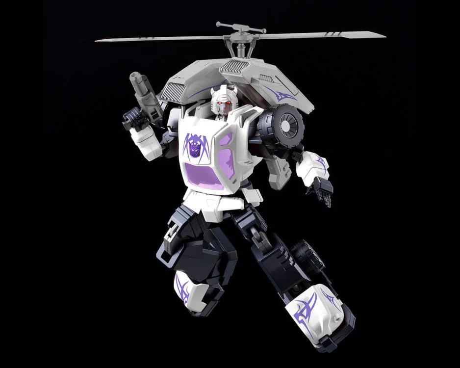 Transformers Furai 16 Bug Bite NYCC 2020 Exclusive Model Kit - Image 2