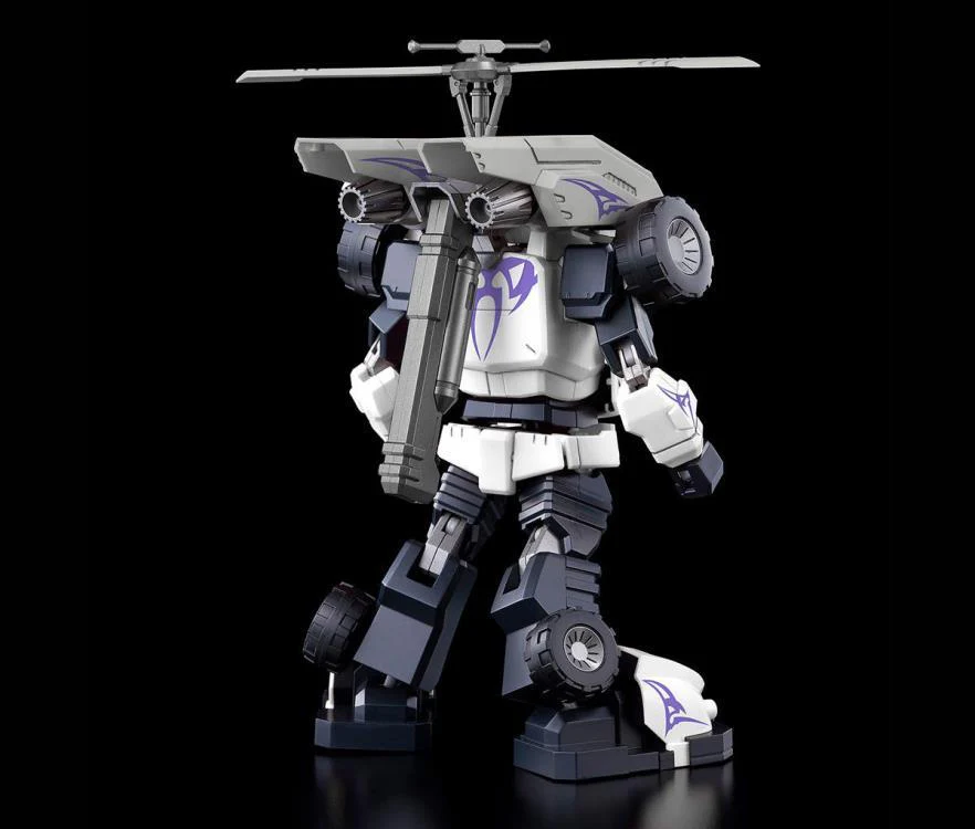 Transformers Furai 16 Bug Bite NYCC 2020 Exclusive Model Kit - Image 4