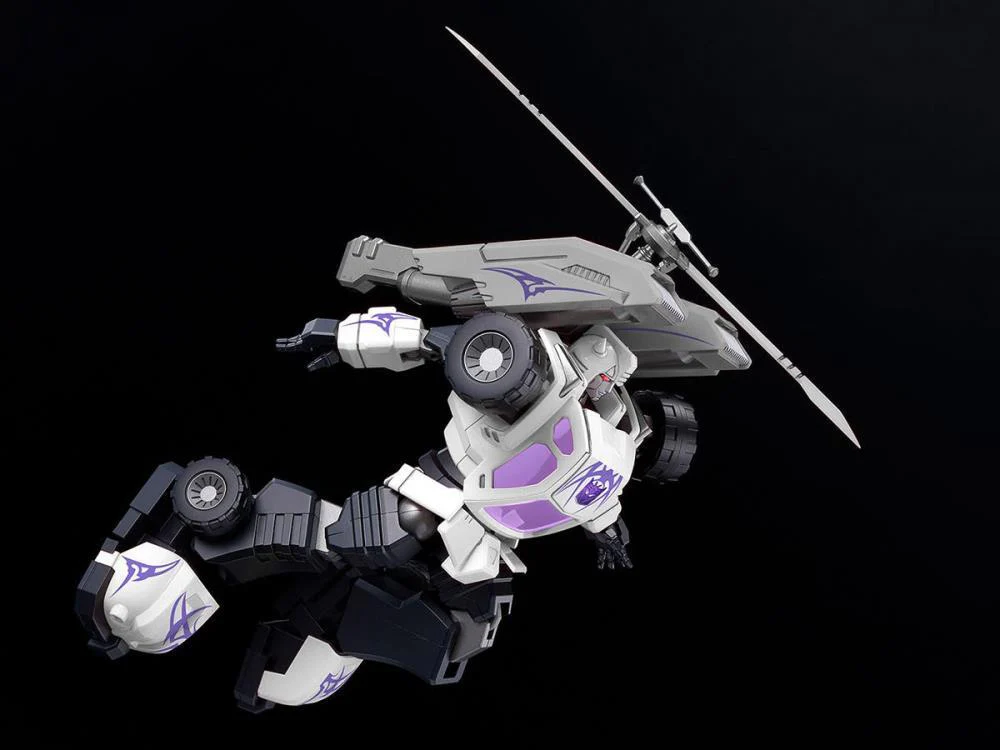 Transformers Furai 16 Bug Bite NYCC 2020 Exclusive Model Kit - Image 5