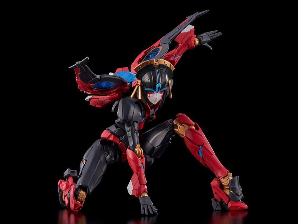 Transformers Furai 20 Windblade Model Kit - Image 10