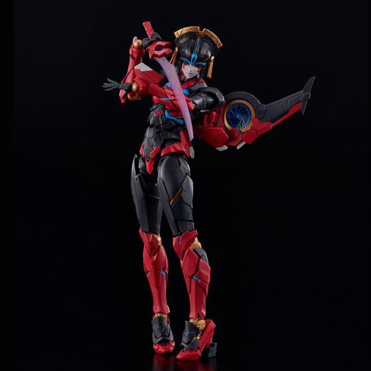 Transformers Furai 20 Windblade Model Kit - Image 13