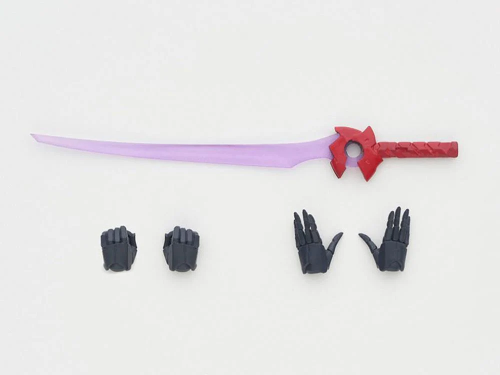 Transformers Furai 20 Windblade Model Kit - Image 14