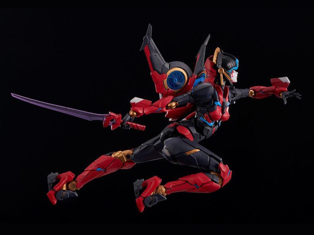 Transformers Furai 20 Windblade Model Kit - Image 4