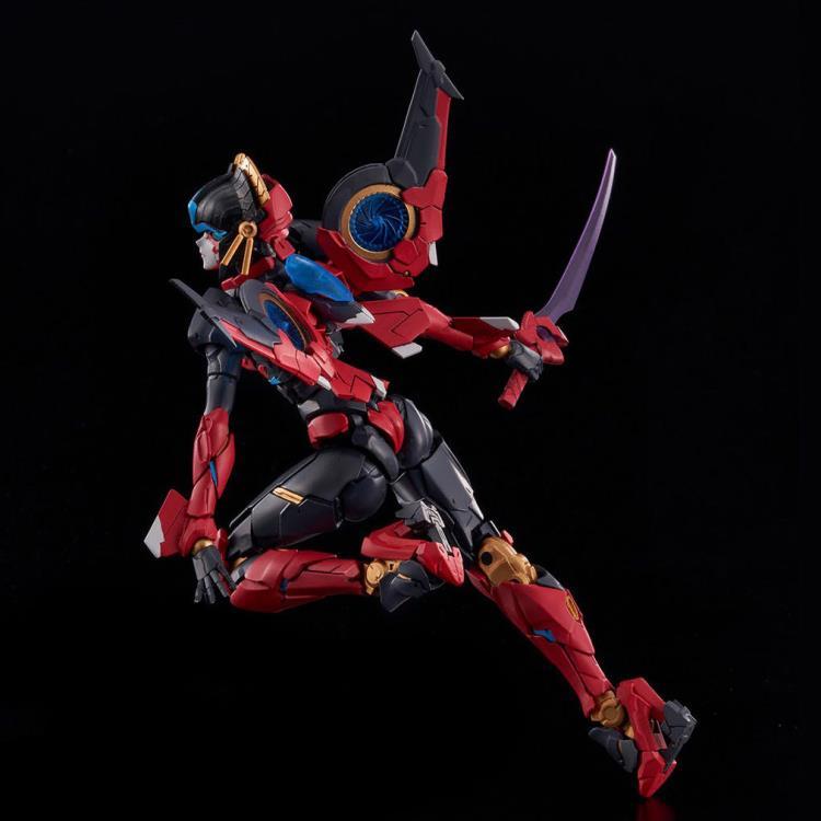 Transformers Furai 20 Windblade Model Kit - Image 5