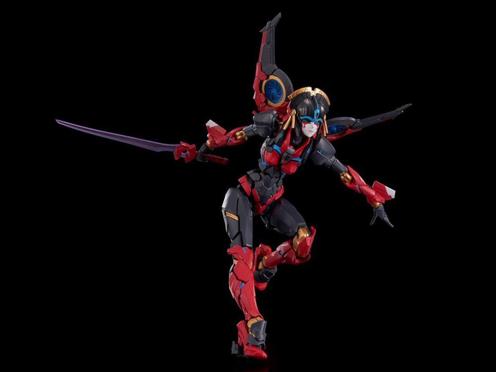 Transformers Furai 20 Windblade Model Kit - Image 7