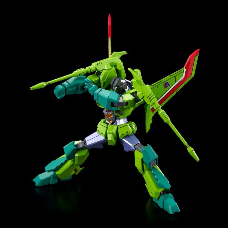 Transformers Furai 25 Acid Storm Model Kit - Image 11