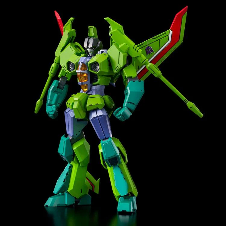 Transformers Furai 25 Acid Storm Model Kit - Image 12