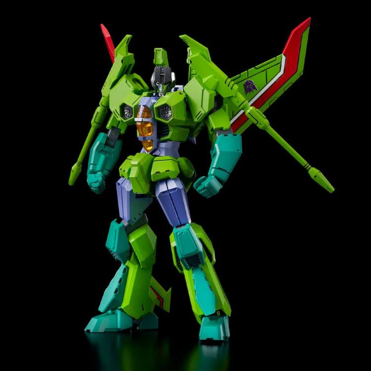 Transformers Furai 25 Acid Storm Model Kit - Image 13