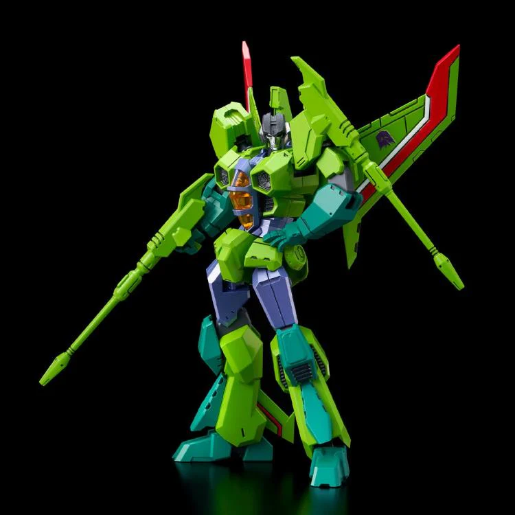Transformers Furai 25 Acid Storm Model Kit - Image 3