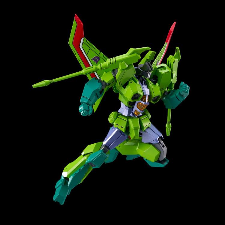 Transformers Furai 25 Acid Storm Model Kit - Image 4